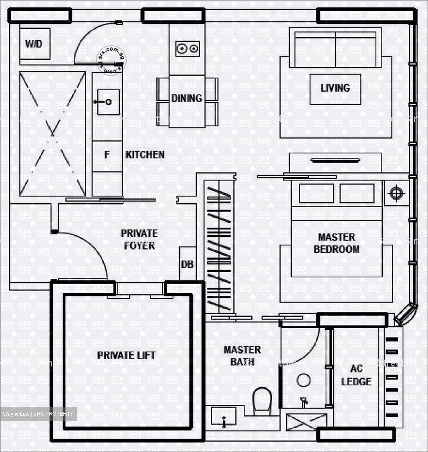Amber Skye (D15), Apartment #635894041